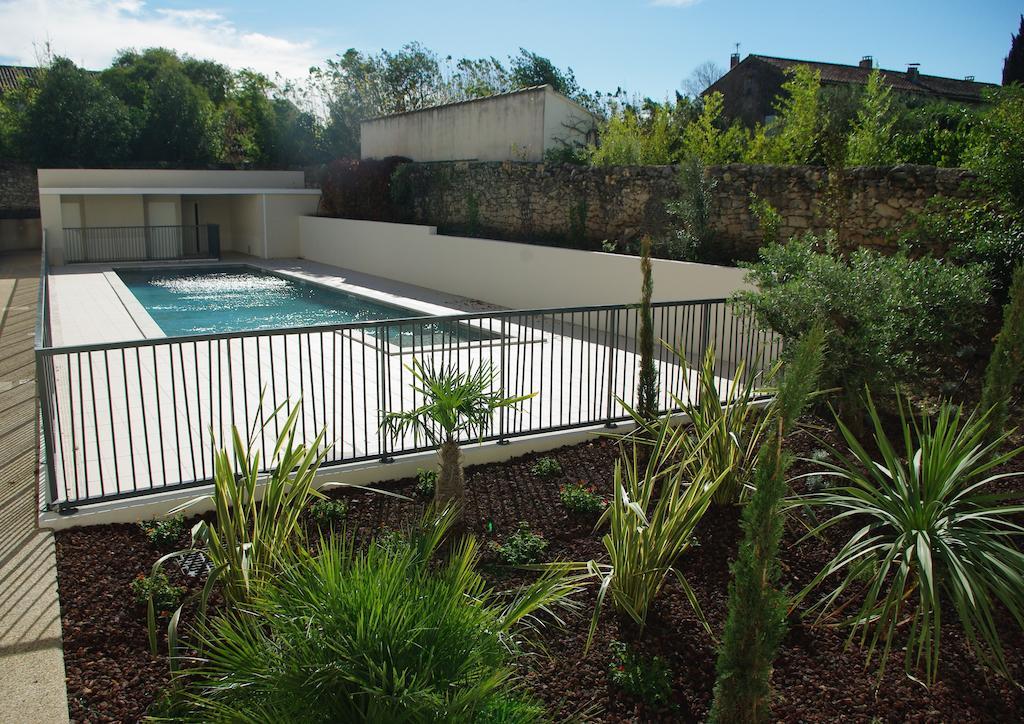 Ferienwohnung Amandrey-De-Provence Saint-Rémy-de-Provence Exterior foto