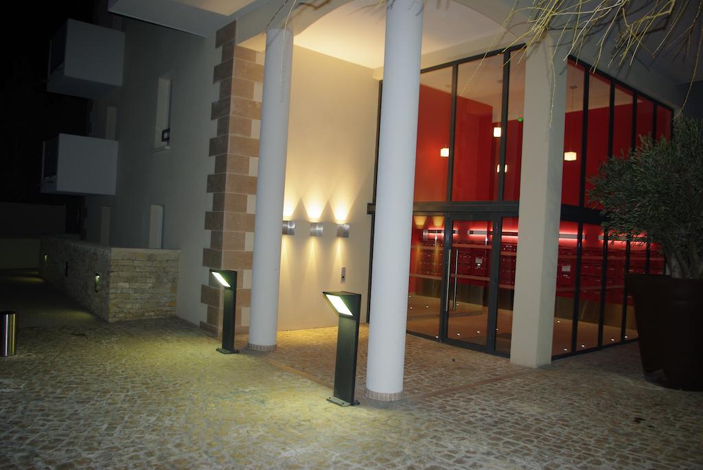 Ferienwohnung Amandrey-De-Provence Saint-Rémy-de-Provence Exterior foto